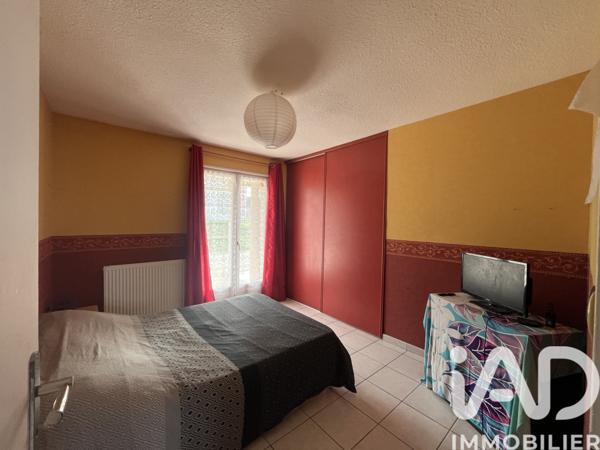 Maison à vendre 6 pièces 105 m² Châtenoy-en-Bresse