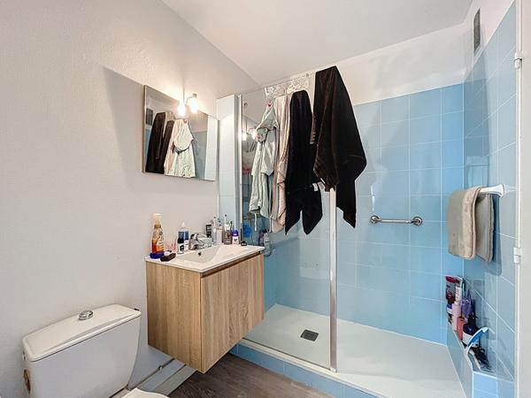 Appartement 2 pièces lumineux à Saint Herblain quartier Bellevue