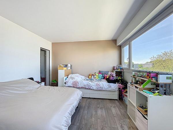 Appartement 2 pièces lumineux à Saint Herblain quartier Bellevue