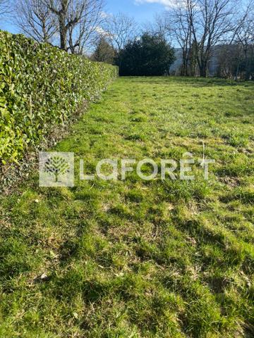 Achat terrain près de PARTHENAY - 1169 m² - 25 640 €