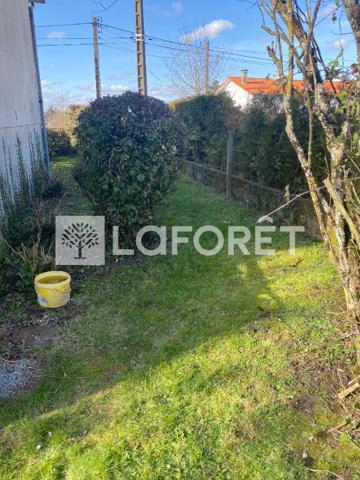 Achat terrain près de PARTHENAY - 1169 m² - 25 640 €