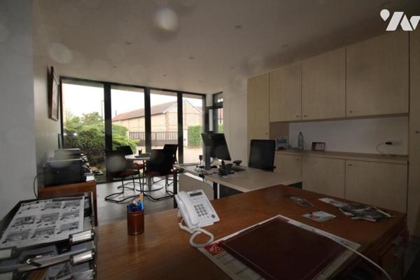 Criquebeuf maison 6 chambres + grand bureau independant