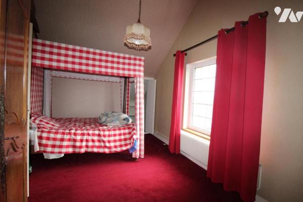 Criquebeuf maison 6 chambres + grand bureau independant