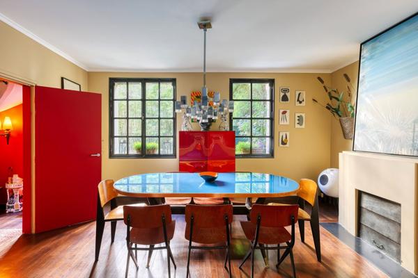 Vente Hôtel particulier Paris 16 7 Pièces 245 m²