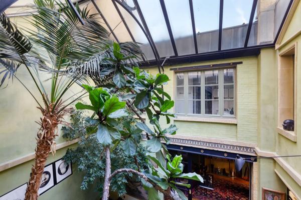 Vente Hôtel particulier Paris 16 7 Pièces 245 m²