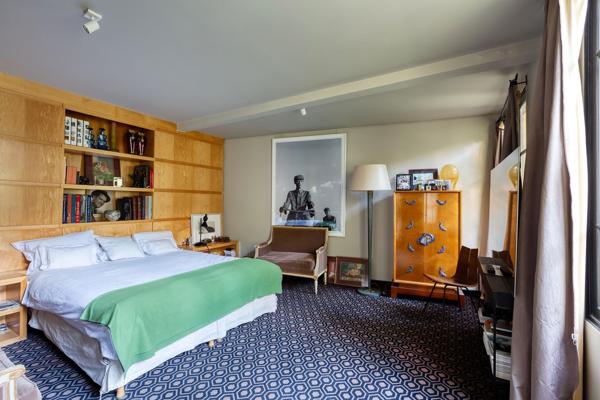 Vente Hôtel particulier Paris 16 7 Pièces 245 m²