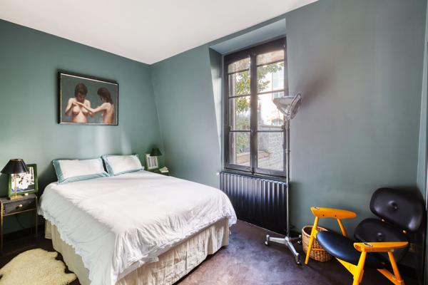 Vente Hôtel particulier Paris 16 7 Pièces 245 m²