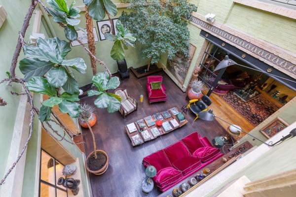 Vente Hôtel particulier Paris 16 7 Pièces 245 m²