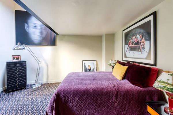 Vente Hôtel particulier Paris 16 7 Pièces 245 m²