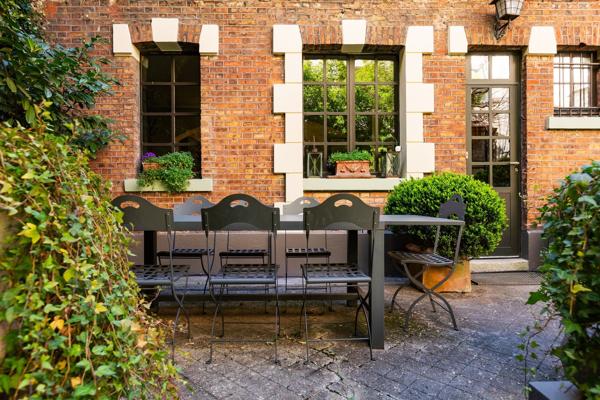 Vente Hôtel particulier Paris 16 7 Pièces 245 m²