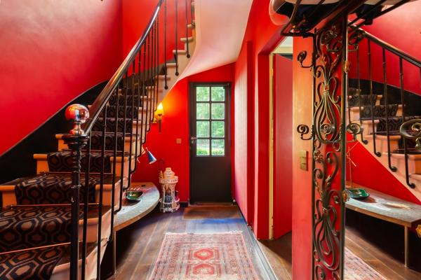 Vente Hôtel particulier Paris 16 7 Pièces 245 m²