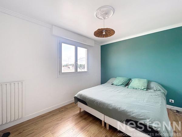 À vendre : Appartement 4 pièces avec 3 chambres à Lorient - Perroquet Vert