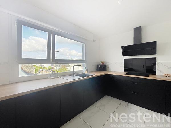 À vendre : Appartement 4 pièces avec 3 chambres à Lorient - Perroquet Vert