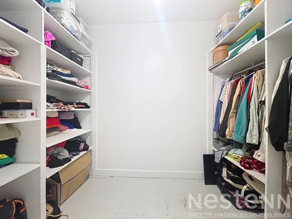 À vendre : Appartement 4 pièces avec 3 chambres à Lorient - Perroquet Vert