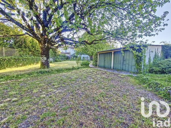 Maison de ville 7 pièces de 196 m² à Cahors (46000)