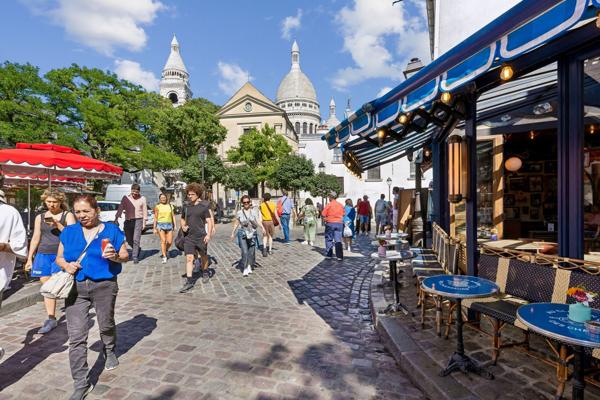 Vente Appartement de luxe Paris 18 2 Pièces 57 m²