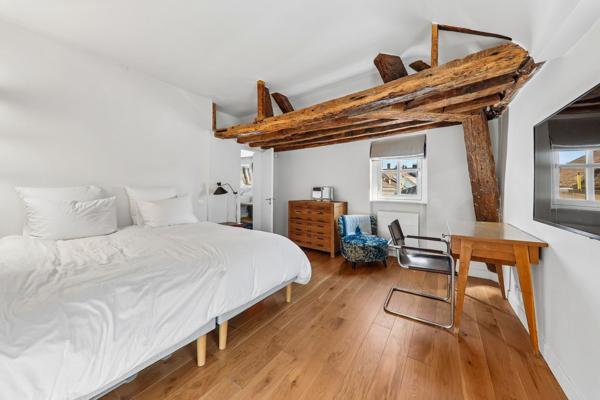 Vente Appartement de luxe Paris 18 2 Pièces 57 m²