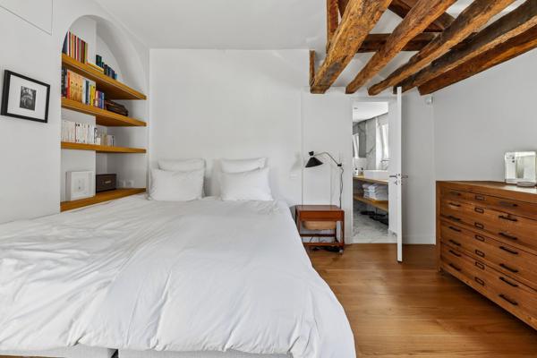 Vente Appartement de luxe Paris 18 2 Pièces 57 m²