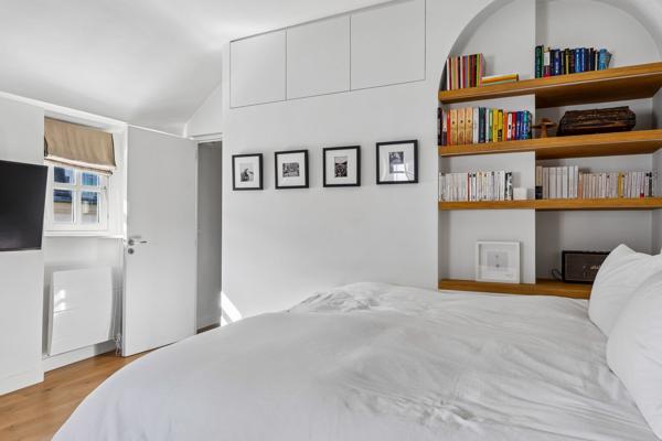 Vente Appartement de luxe Paris 18 2 Pièces 57 m²
