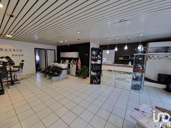 Atelier à vendre 63 m² Reims