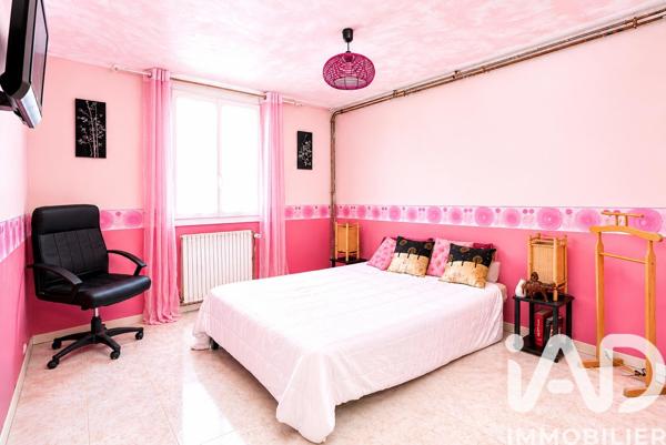 Maison à vendre 4 pièces 85 m² Villeron