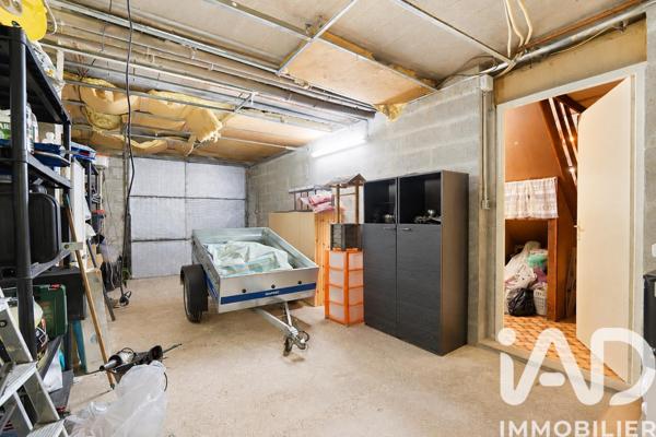 Maison à vendre 4 pièces 85 m² Villeron