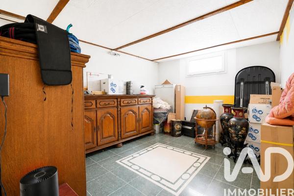 Maison à vendre 4 pièces 85 m² Villeron