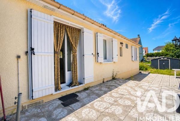 Maison à vendre 4 pièces 85 m² Villeron