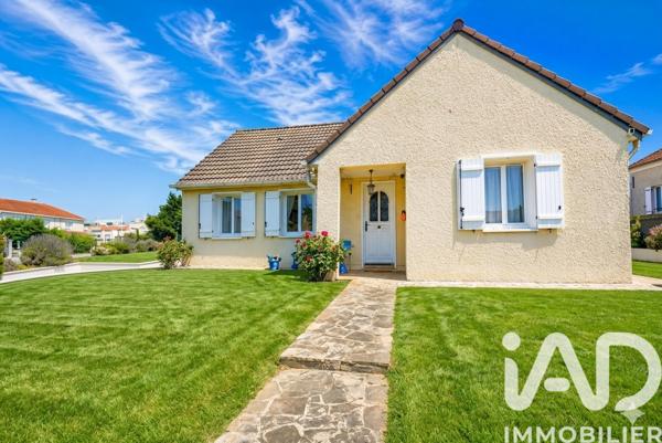 Maison à vendre 4 pièces 85 m² Villeron