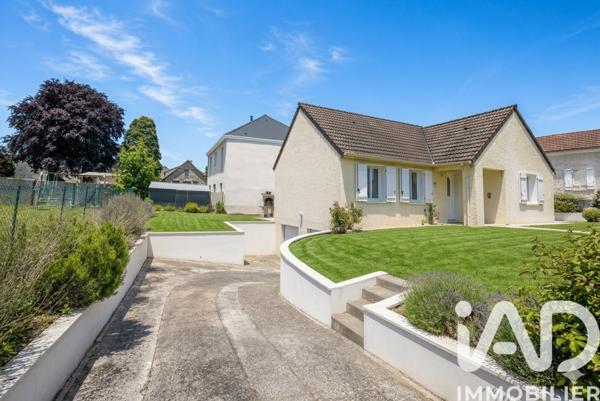 Maison à vendre 4 pièces 85 m² Villeron