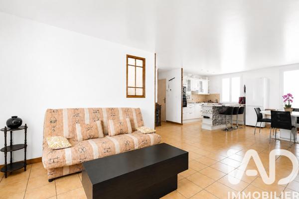 Maison à vendre 4 pièces 85 m² Villeron