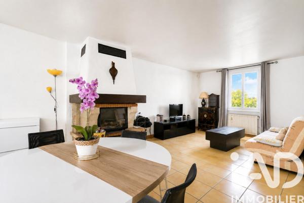 Maison à vendre 4 pièces 85 m² Villeron