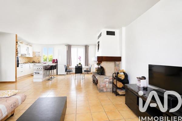 Maison à vendre 4 pièces 85 m² Villeron