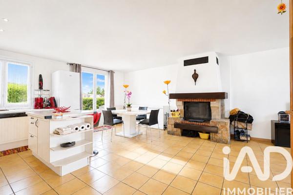 Maison à vendre 4 pièces 85 m² Villeron