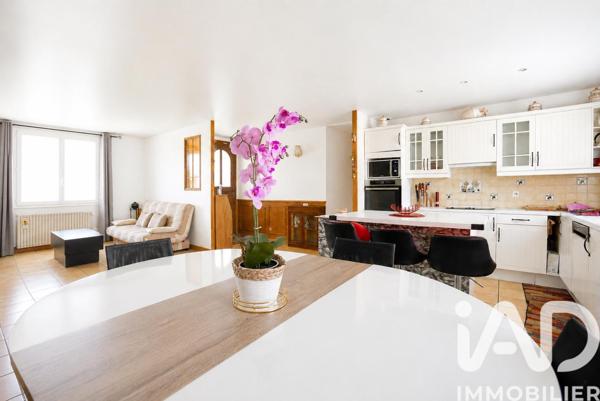 Maison à vendre 4 pièces 85 m² Villeron