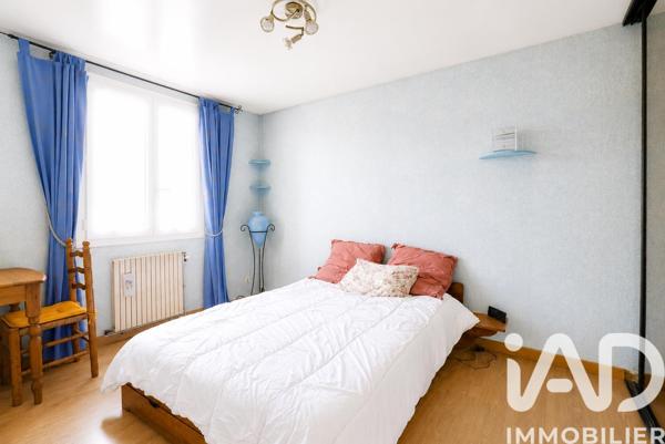 Maison à vendre 4 pièces 85 m² Villeron
