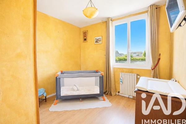 Maison à vendre 4 pièces 85 m² Villeron