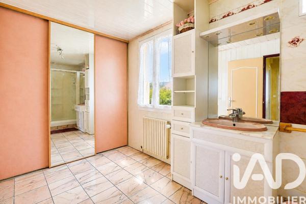 Maison à vendre 4 pièces 85 m² Villeron