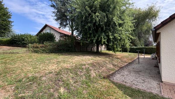 Maison Romenay 4 pièce(s) 74 m2