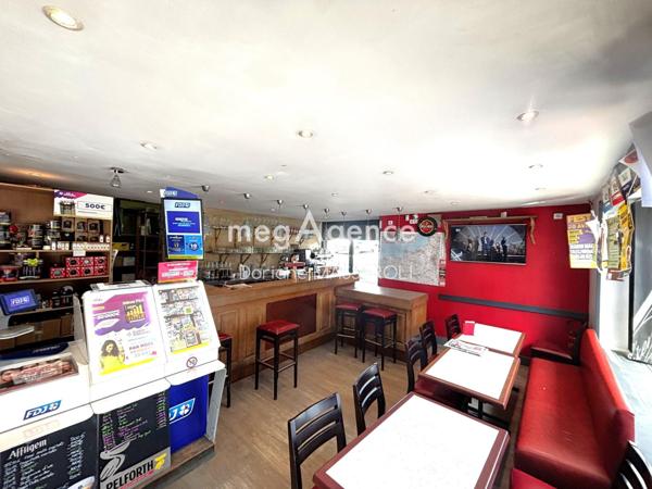 Fonds De Commerce à Saint-Brieuc, 22000 - 184m²