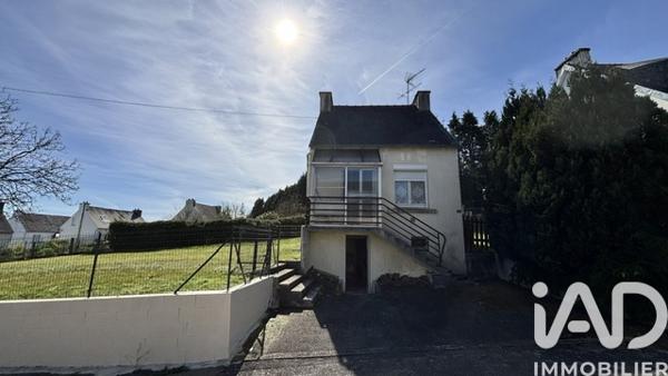 Maison à vendre 4 pièces 68,34 m² Brasparts