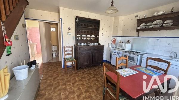 Maison à vendre 4 pièces 68,34 m² Brasparts