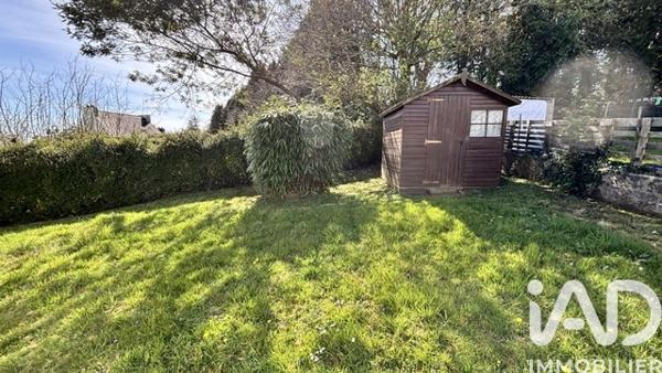 Maison à vendre 4 pièces 68,34 m² Brasparts
