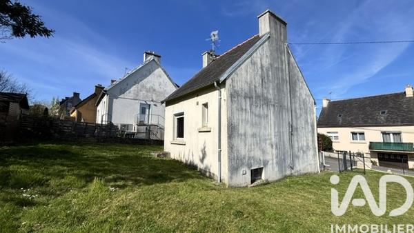 Maison à vendre 4 pièces 68,34 m² Brasparts