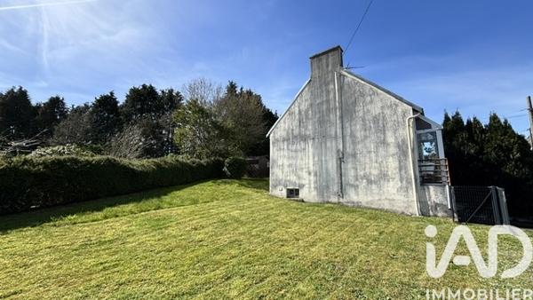 Maison à vendre 4 pièces 68,34 m² Brasparts