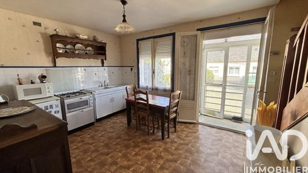 Maison à vendre 4 pièces 68,34 m² Brasparts