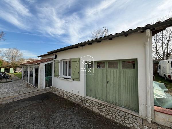 79260 la crèche Maison La Crèche 4 pièces 82 m2