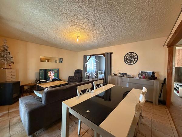 79260 la crèche Maison La Crèche 4 pièces 82 m2