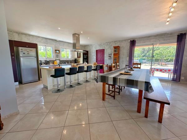 Maison à vendre à Saint Aulaye-Puymangou (24410) - Dordogne