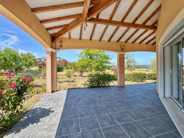 Maison à vendre à Saint Aulaye-Puymangou (24410) - Dordogne